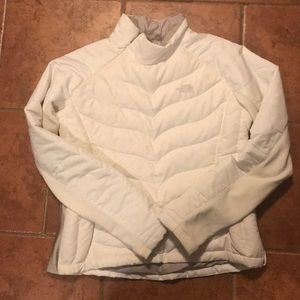 CLASSIC NORTH FACE, puffy pullover